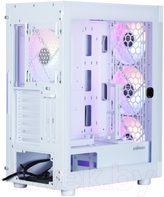 Корпус для компьютера Zalman i4 TG