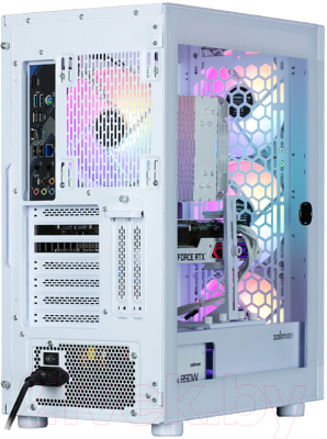 Корпус для компьютера Zalman i4 TG