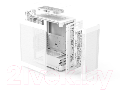 Корпус для компьютера Zalman i4