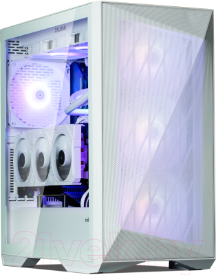 Корпус для компьютера Zalman Z9 Iceberg MS