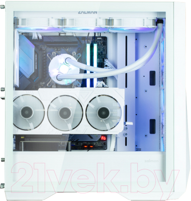 Корпус для компьютера Zalman Z9 Iceberg MS