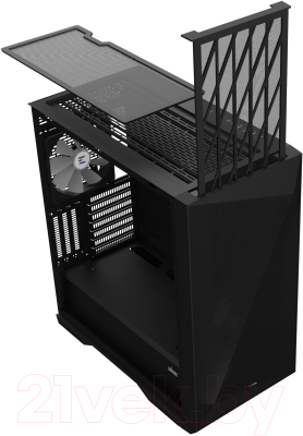 Корпус для компьютера Zalman Z9 Iceberg MS