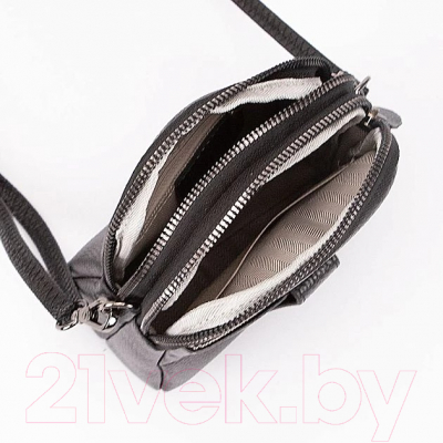 Сумка Poshete 886-88086-BLK