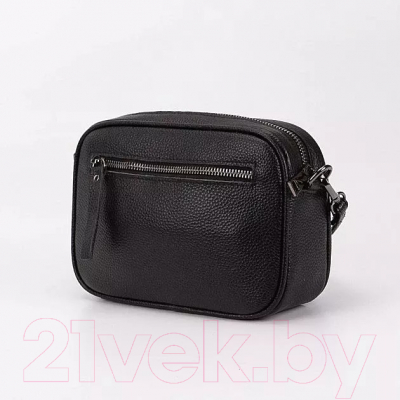 Сумка Poshete 886-F5507-BLK