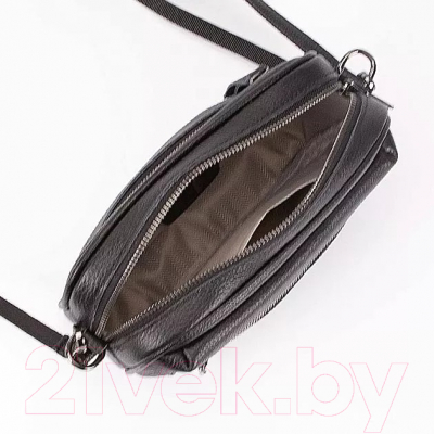 Сумка Poshete 886-F5507-BLK