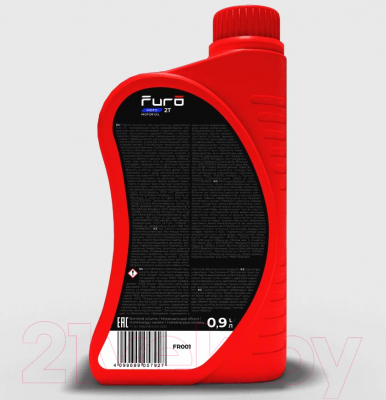 Моторное масло Furo 2T / FR001