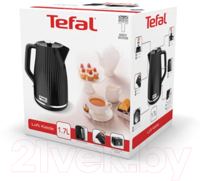 Электрочайник Tefal KO250830 