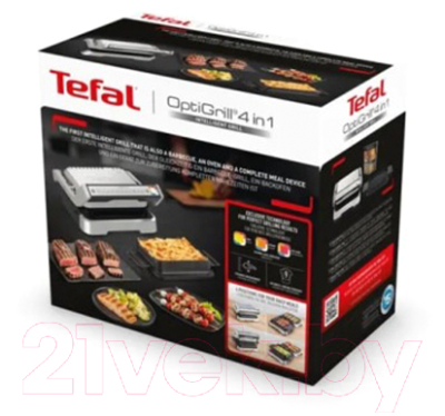 Электрогриль Tefal GC774D30 