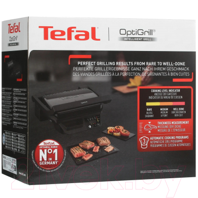 Электрогриль Tefal GC7P0810 