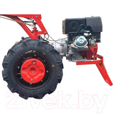 Мотоблок бензиновый МТЗ Беларус-09H-02