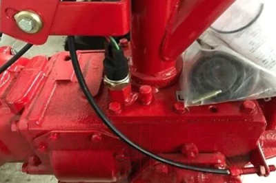 Мотоблок бензиновый МТЗ Беларус-09H-02