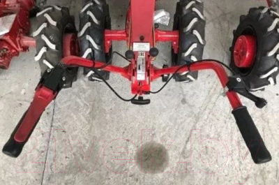 Мотоблок бензиновый МТЗ Беларус-09H-02