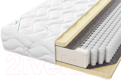 Матрас Seven Dreams Foam 415418 (120x200) - фото