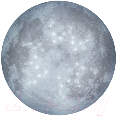 Потолочный светильник Leek СЛЛ 30Вт 6К Сияние / LE061201-146 - фото