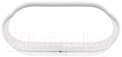 Светильник ЖКХ Leek LE Led OBL WH 10W / LE061100-0045 - фото