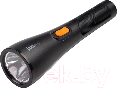 Фонарь JAZZway Accu2-L1W-bk / 5049406 - фото