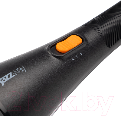 Фонарь JAZZway Accu2-L1W-bk / 5049406