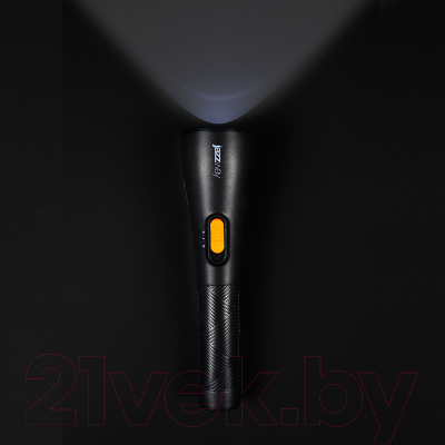 Фонарь JAZZway Accu2-L1W-bk / 5049406