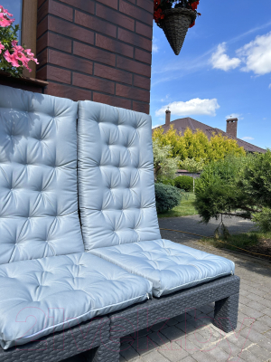 Подушка для садовой мебели Loon Чериот 120x45 / PS.CH.120x45-1