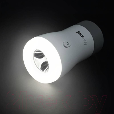 Фонарь JAZZway Accu5-L1W/L10/L14-wh / 5048850