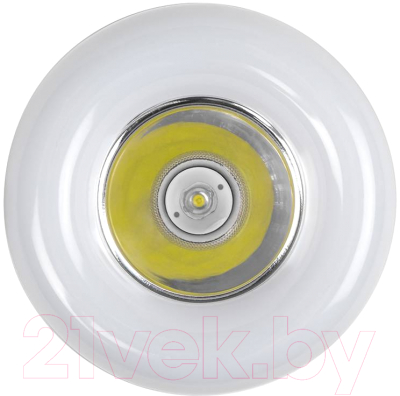 Фонарь JAZZway Accu5-L1W/L10/L14-wh / 5048850