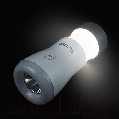 Фонарь JAZZway Accu5-L1W/L10/L14-wh / 5048850