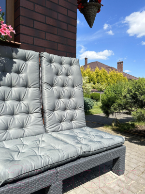 Подушка для садовой мебели Loon Чериот 120x45 / PS.CH.120x45-2