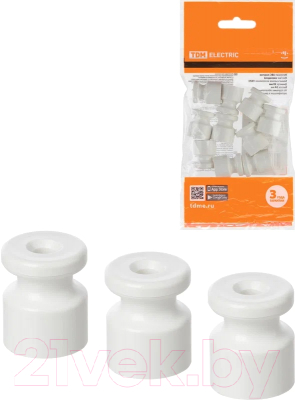 Декоративный изолятор TDM SQ2804-0001