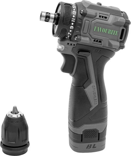 Аккумуляторная дрель-шуруповерт Favourite DC 1620 PROF