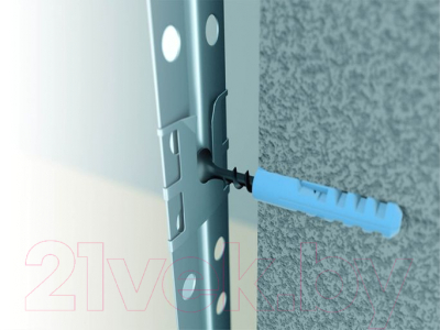 Крепление штукатурного маяка Knauf Креммер Клипс