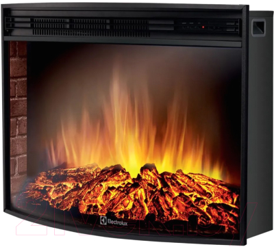 Электрокамин Electrolux EFP/P-2720RLS N - фото