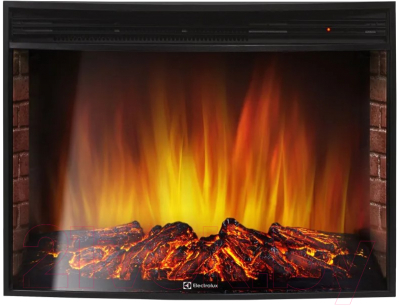Электрокамин Electrolux EFP/P-2720RLS N