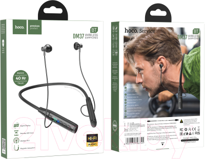 Беспроводные наушники Hoco DM37