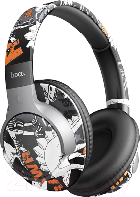 Беспроводные наушники Hoco ESD18 - фото