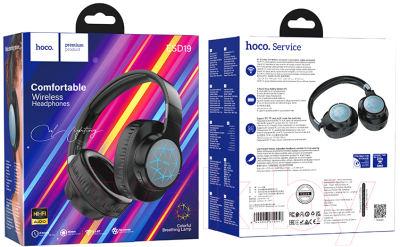 Беспроводные наушники Hoco ESD19