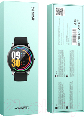 Умные часы Hoco Y10 Amoled