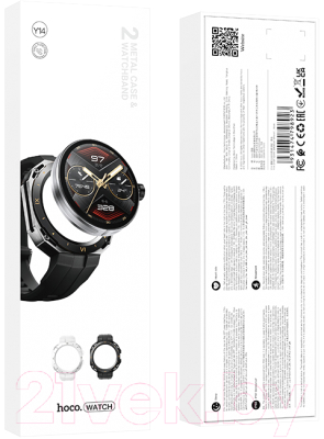 Умные часы Hoco Y14 Call Version