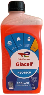 Антифриз Total Glacelf Neotech / 229950 - фото