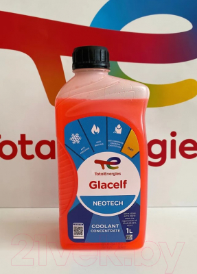 Антифриз Total Glacelf Neotech / 229950