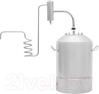 Дистиллятор бытовой Helicon Дачный 2 - фото