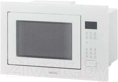 Микроволновая печь Krona Rein 60 WH / КА-00005575