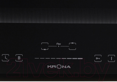 Индукционная варочная панель Krona Eterno 30 BL / КА-00005724