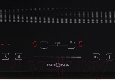 Индукционная варочная панель Krona Eterno 30 BL / КА-00005724