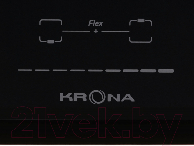 Индукционная варочная панель Krona Eterno 30 BL / КА-00005724