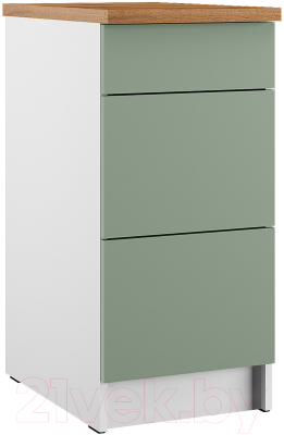 Шкаф-стол кухонный Eligard Urban ШСКс 40 3Я - фото