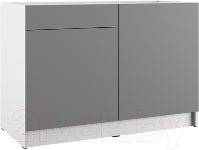 Шкаф-стол кухонный Eligard Urban ШСК 120 - фото