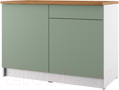 Шкаф-стол кухонный Eligard Urban ШСКс 120