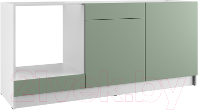 Шкаф-стол кухонный Eligard Urban ШСК 180 - фото