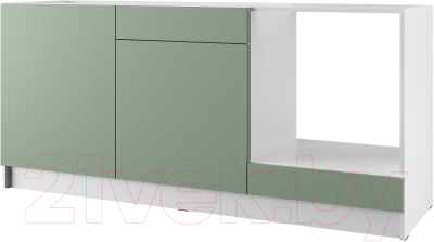 Шкаф-стол кухонный Eligard Urban ШСК 180