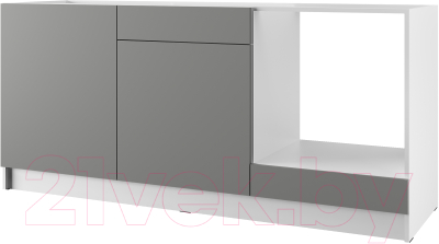 Шкаф-стол кухонный Eligard Urban ШСК 180